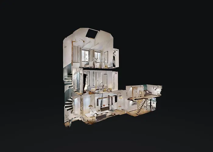 194-Maison Parisienne Private Suite