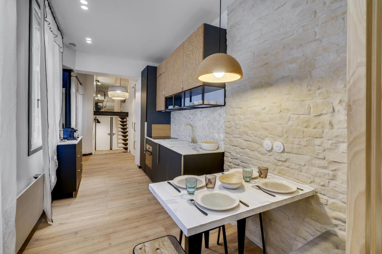 Apartamento 194 Maison Parisienne Paris