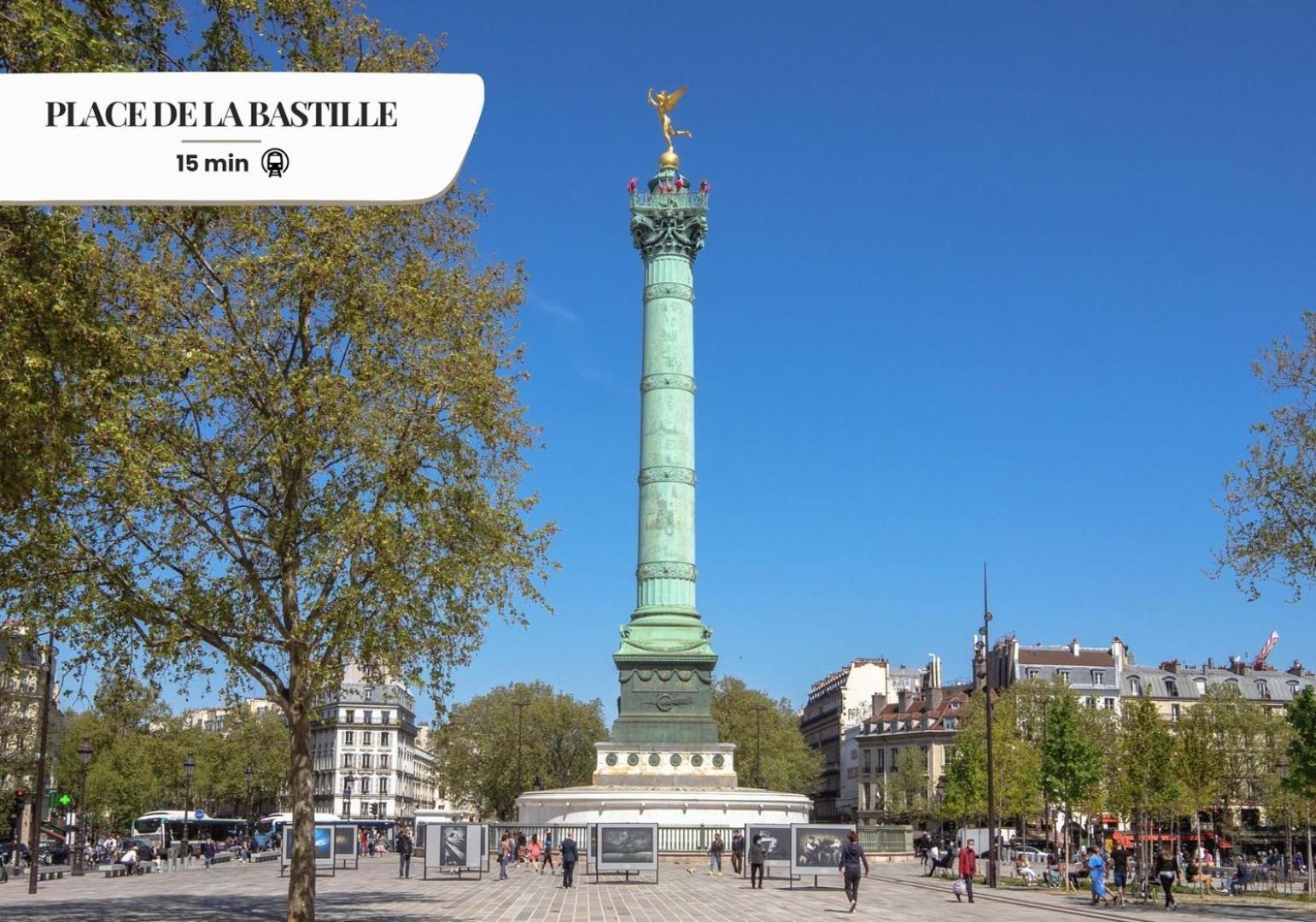 Apartamento 194 Maison Parisienne *