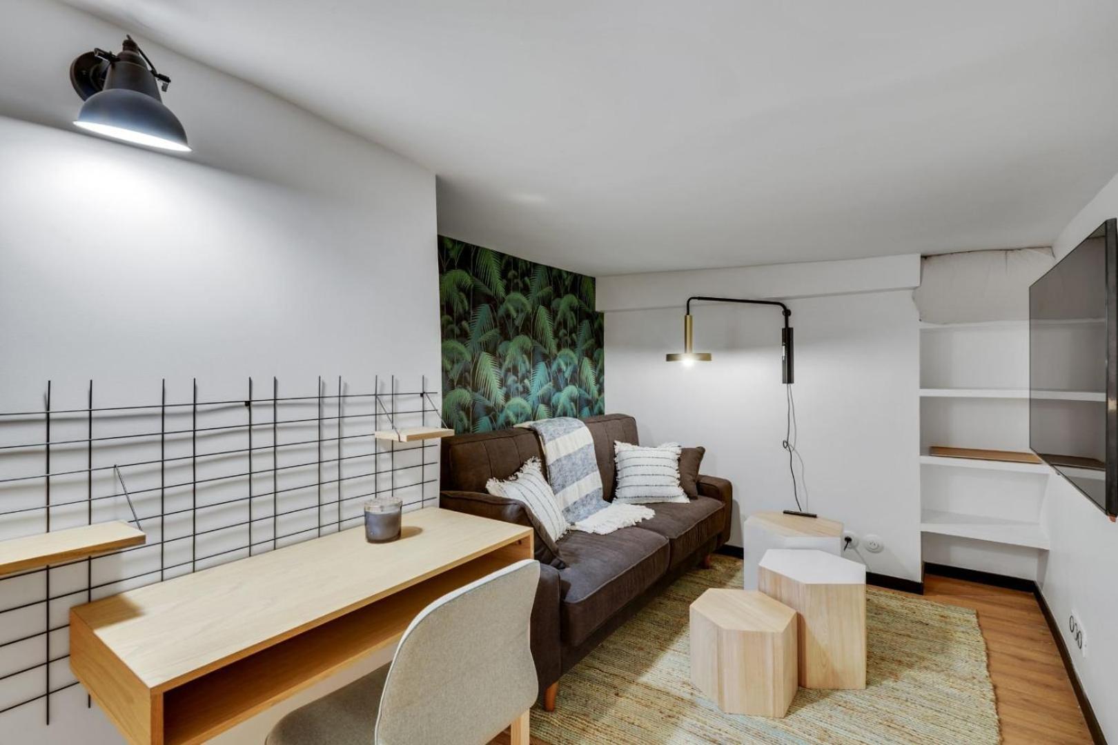 194 Maison Parisienne Appartement *